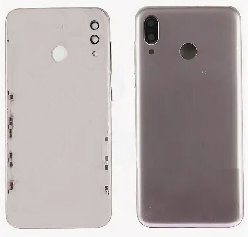 Задняя крышка для Asus ZB663KL (Gold)