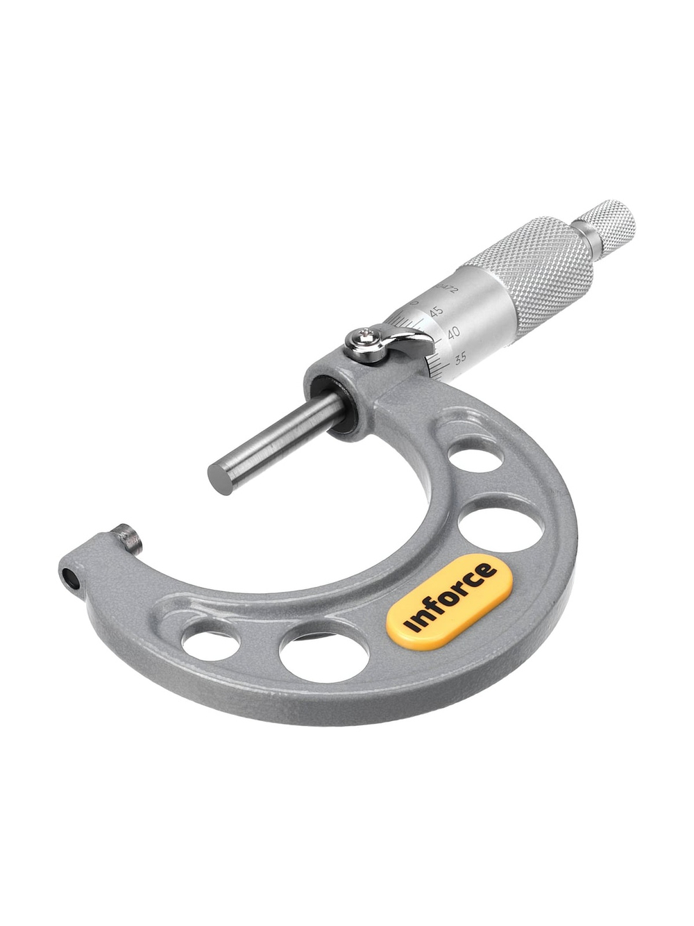 Микрометр 25-50мм*0.01мм Inforce 06-11-42