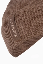 Шапка adidas Terrex Xploric Merino - коричневый