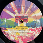 Supertramp - Paris 2LP (Европа 1980г.)