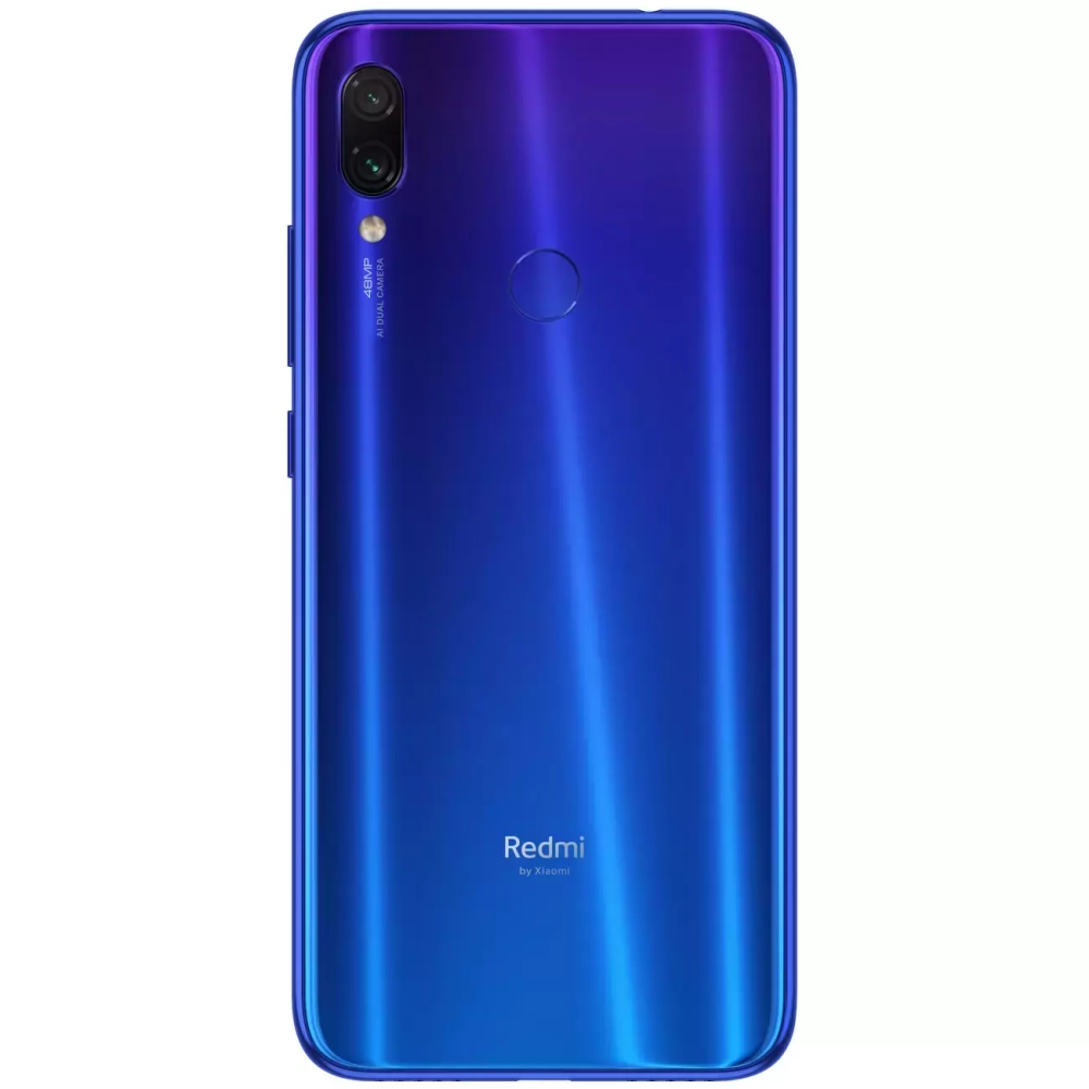 Xiaomi Redmi Note 7 6/64GB Blue