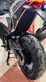 Мотоцикл Moto Morini X-CAPE 1200 белый