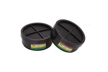 Запасные патроны к респиратору РПГ-67 марки А1В1Е1К1