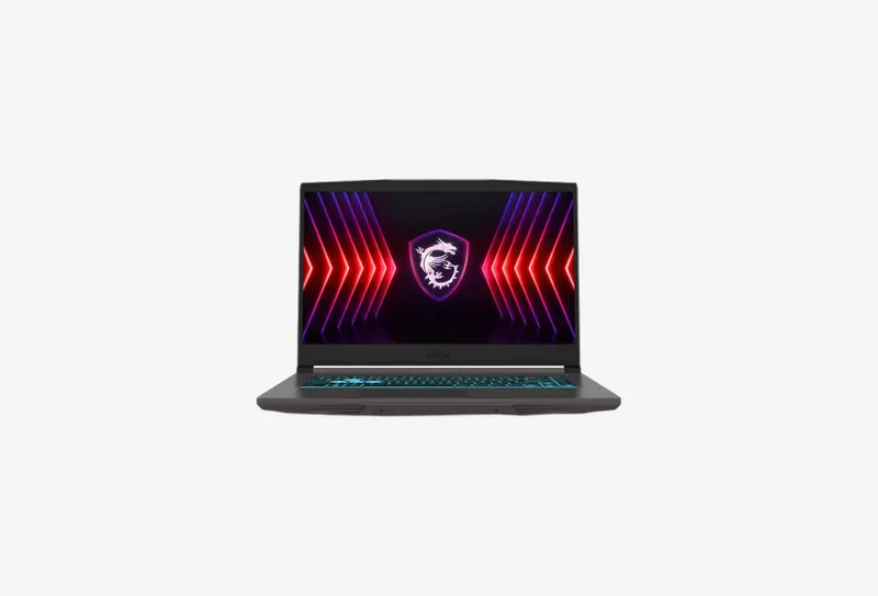 Ноутбук 15.6" MSI Intel Core i5 (13th Gen)-13420H 2.1 ГГц 16 DDR4 GeForce RTX 3050 для ноутбука 4096