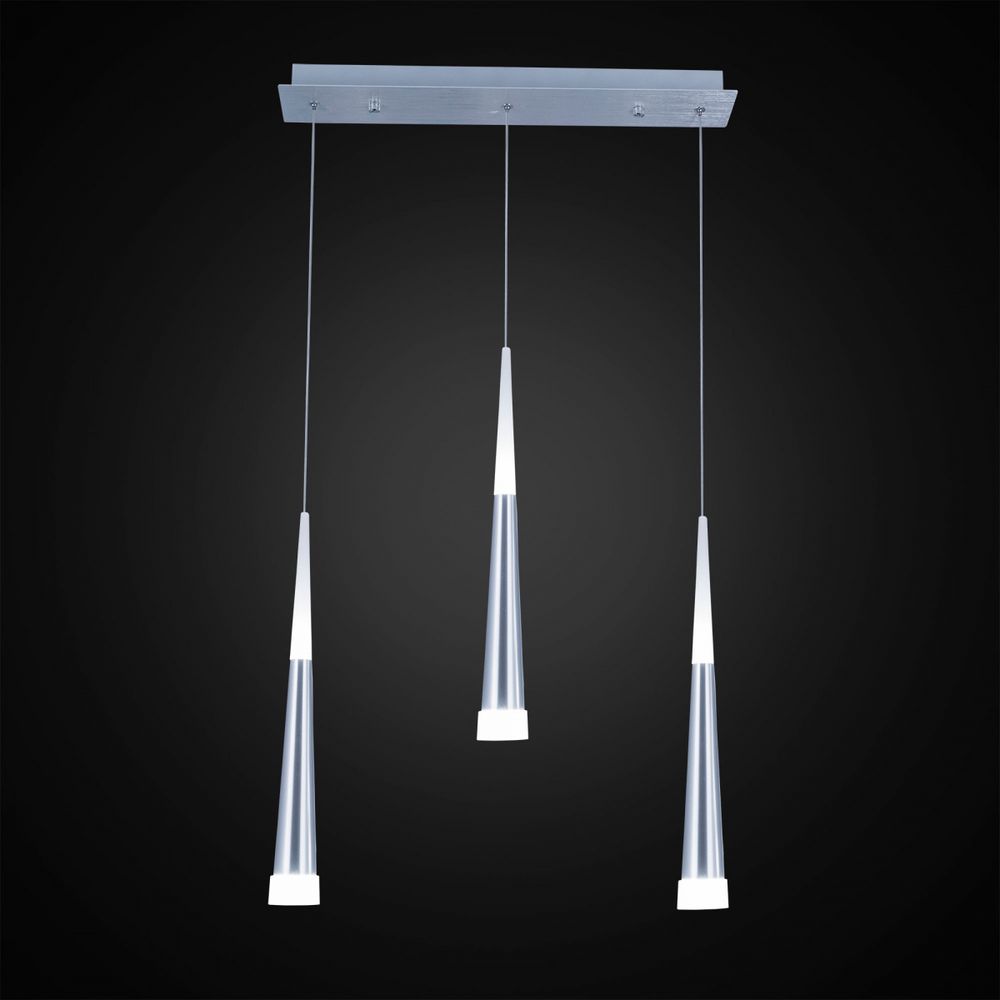 Citilux Вегас CL227030 LED Подвесной светильник Алюминий