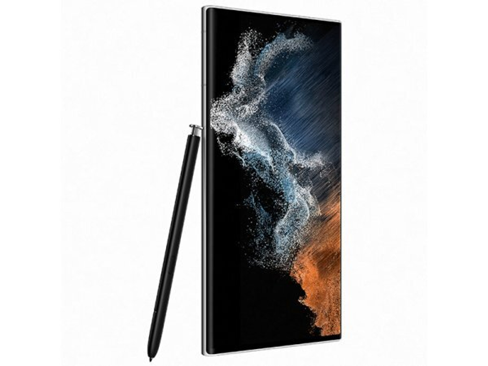 Смартфон Samsung Galaxy S22 Ultra 12/512gb Белый