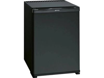 Холодильник Smeg MTE40 черный