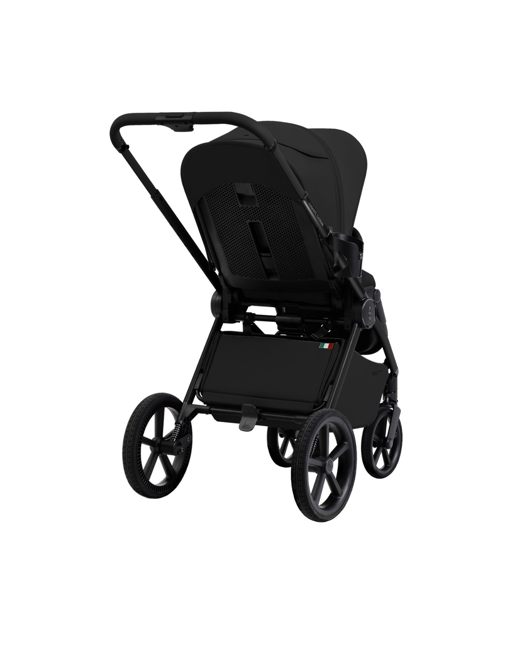 Коляска модульная Sweet Baby SBL Elegante Therma (Colore) Black