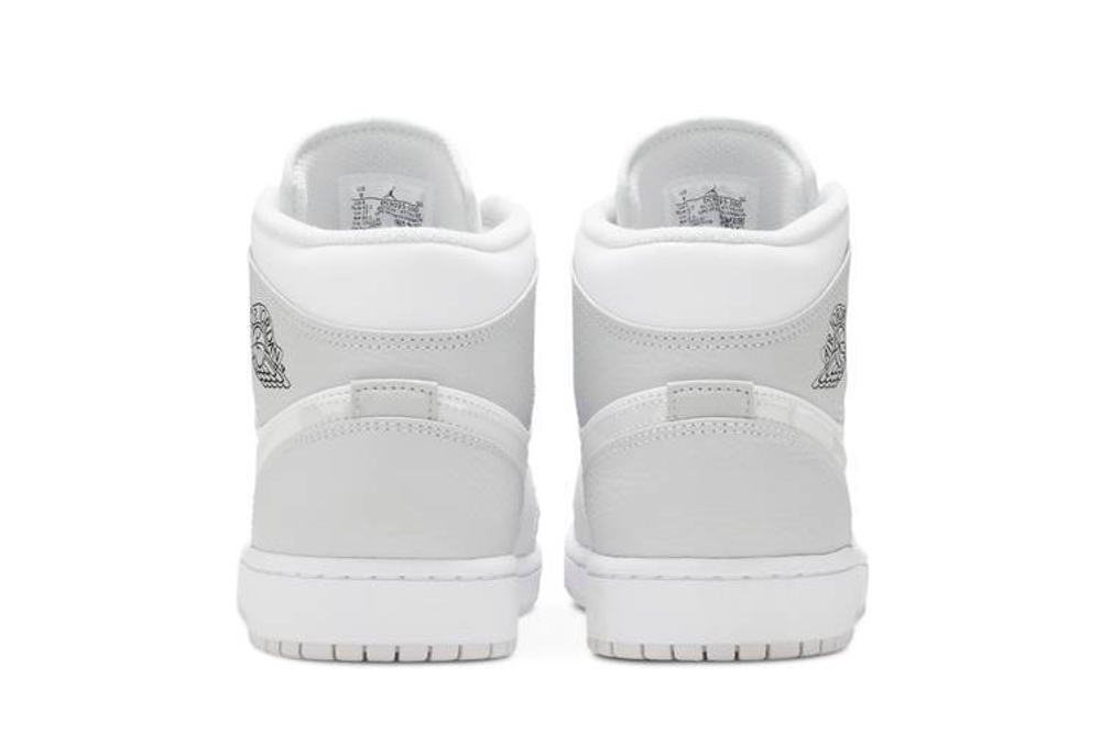 Кроссовки Jordan Air Jordan 1 Mid "Grey Camo" Dior
