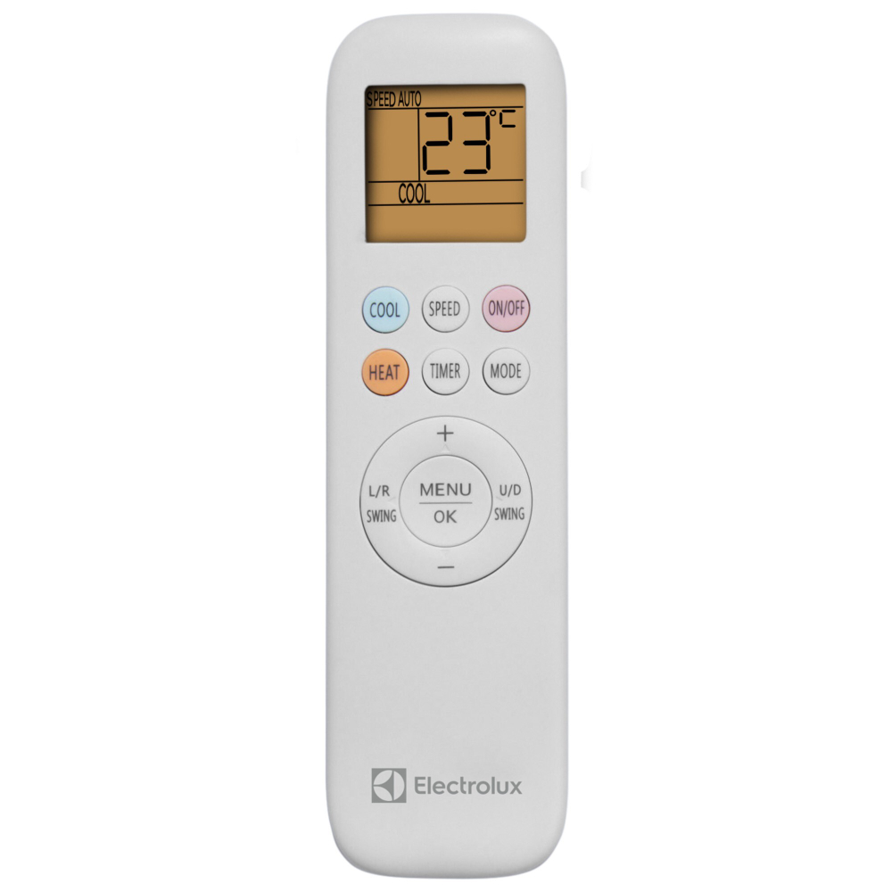 Сплит-система инверторного типа Electrolux Onix Super DC EACS/I-09HIX-BLACK/N8
