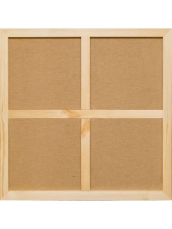 Планшет 100x100 см. Оргалит (с крестовиной)