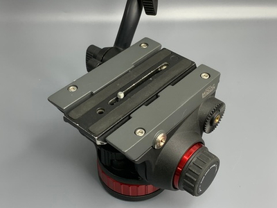 Manfrotto MVH502AH