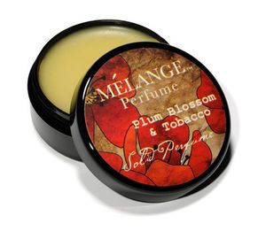 Melange Perfume Plum Blossom and Tobacco