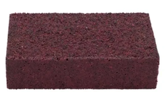 Комплект шлифовальных блоков Karnasch P60×6, P120×6, P240×6, FlexClean, Karnasch, арт. 12.4010