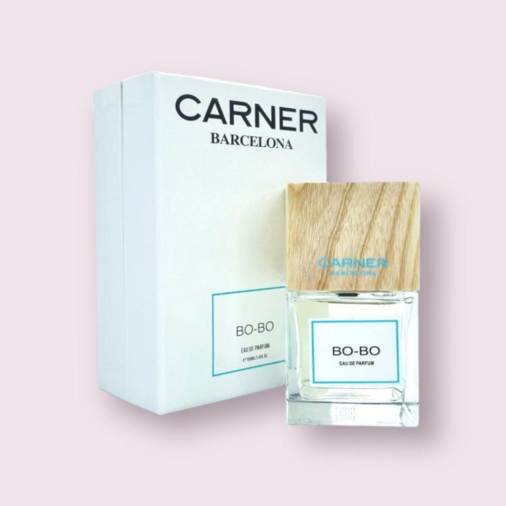 Парфюмерная вода Carner Barcelona "Bo-Bo", 100 ml (Люкс)