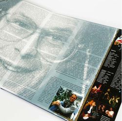 Аквариум. Легенды Русского Рока (2LP, blue colo) Новая запечатанная виниловая пластинка + ПОДАРОК