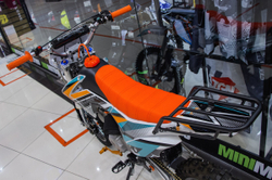Питбайк Racer RC-CRF125E Оранжевый