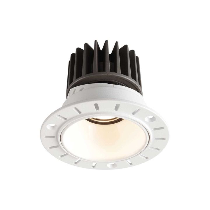 Встраиваемый светодиодный светильник Crystal Lux CLT 083C1 WH 3000K