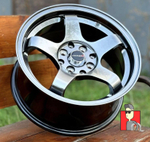 Комплект дисков Nismo 5958R 15x8 et25 4x100/4x114.3