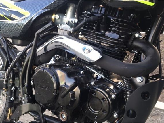 Мотоцикл кроссовый эндуро RACER Ranger RC300-GY8