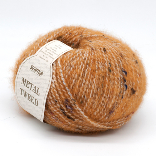 Пряжа Seam Metal Tweed (14)