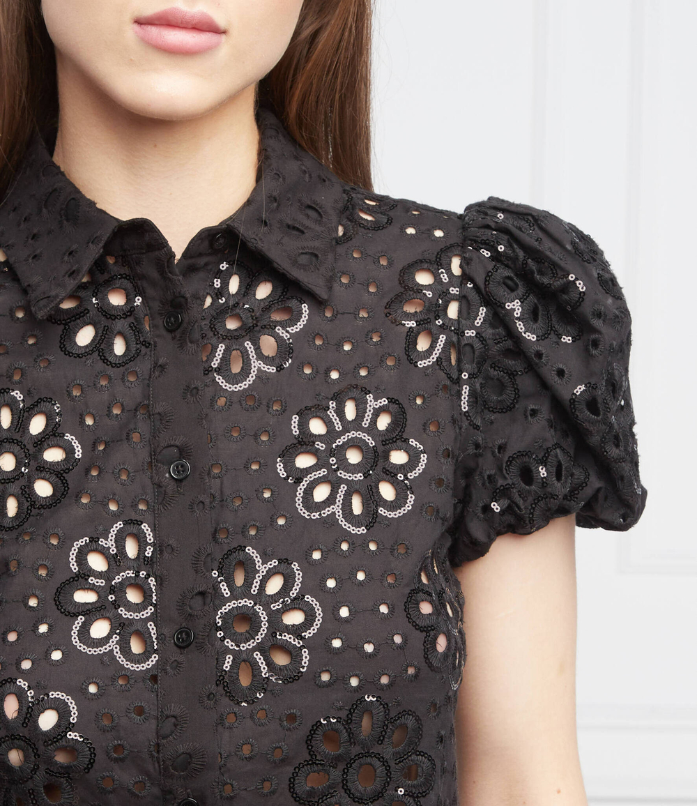 рубашка filadelfia Desigual - черный(22SWCW09)