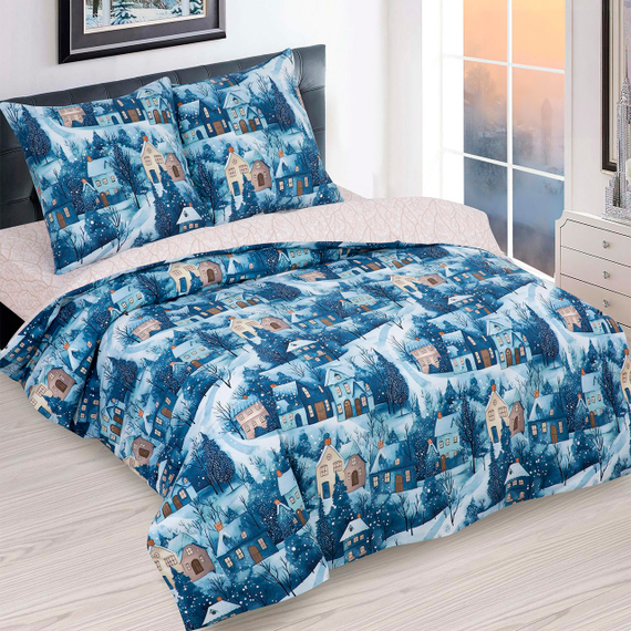 Поплин &quot;Метелица&quot; | ш.220 см | 115 г/м² | хлопок-100%