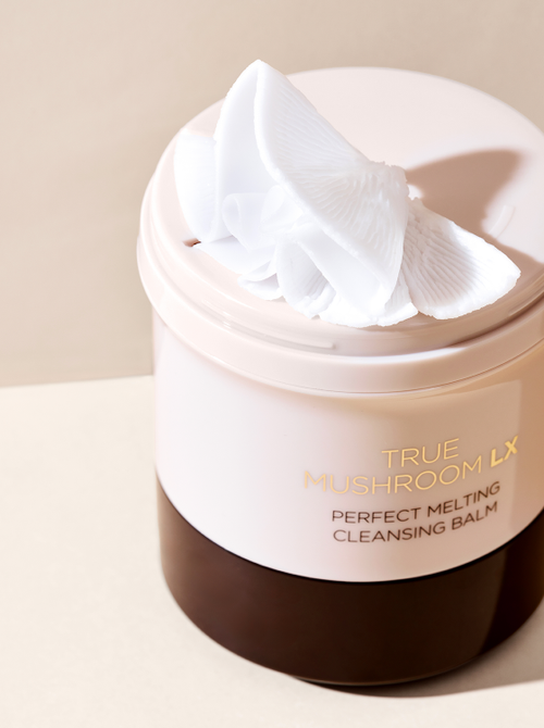 True Mushroom LX Perfect Melting Cleansing Balm