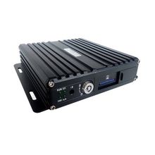 4-х канальный AHD видеорегистратор для транспорта NSCAR401HD_SD