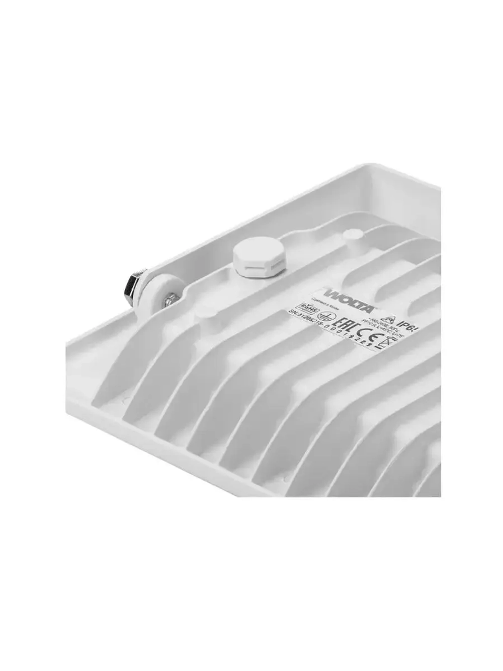 Прожектор светодиодный Wolta WFL-50W/06W