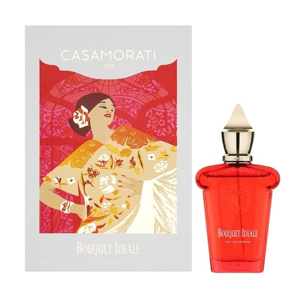 Парфюмерная вода XERJOFF CASAMORATI BOUQUET IDEALE w 100мл.