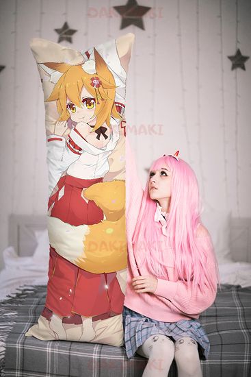 Дакимакура Сэнко Сан арт. 0384