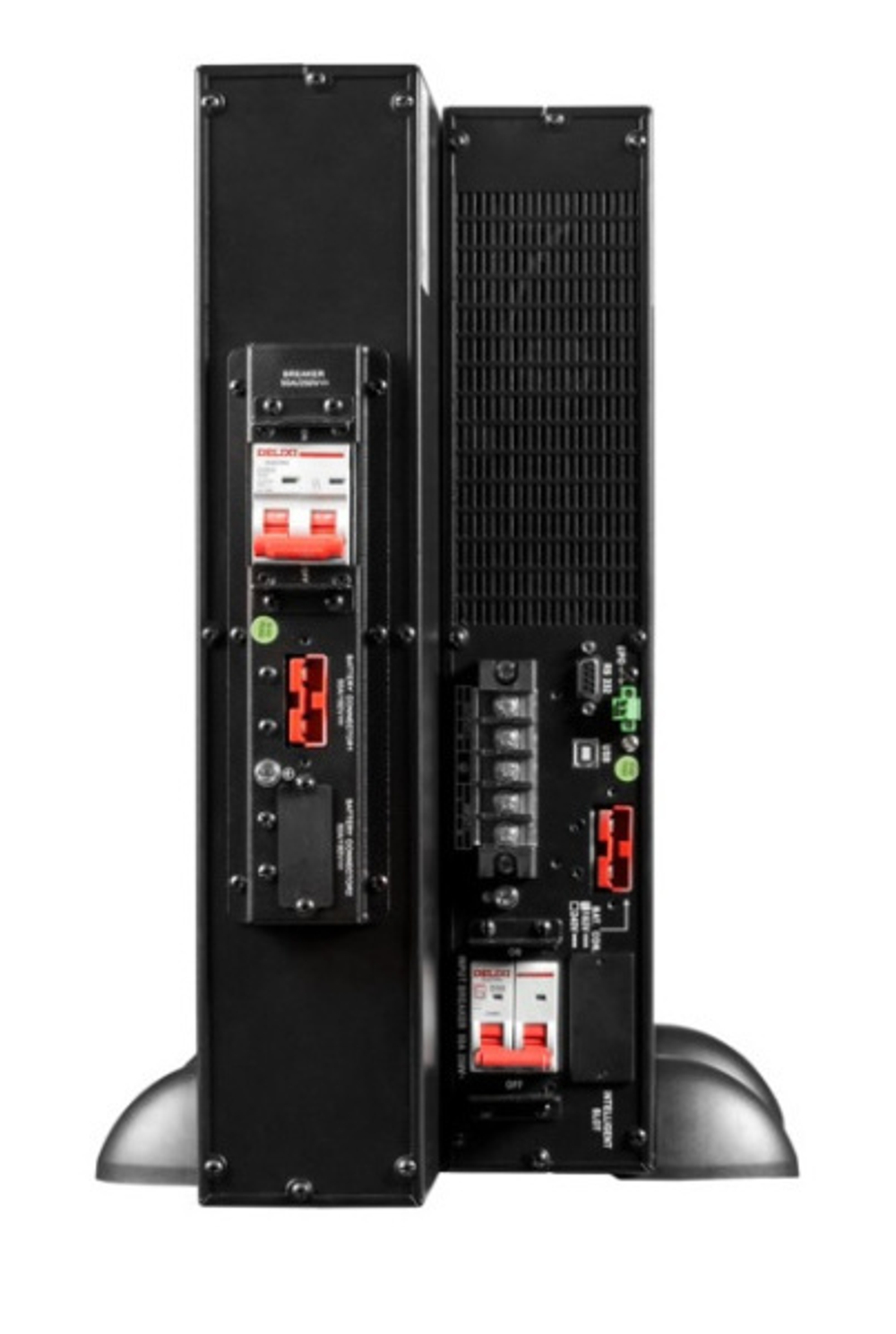 Источник бесперебойного питания Systeme Electric SRVSE6KRTXLI4U