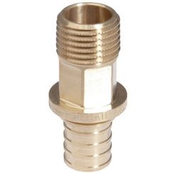 Переходник REHAU НР 32-3/4 RX+ , бронза