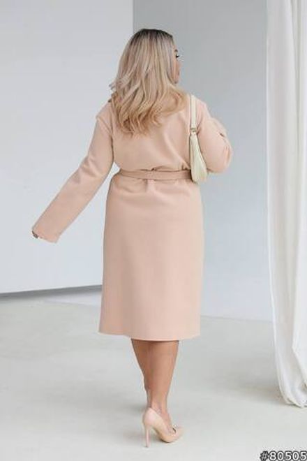 Пальто УК-1517 Fabrika Фото 2