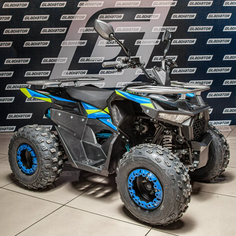 Квадроцикл Gladiator F125