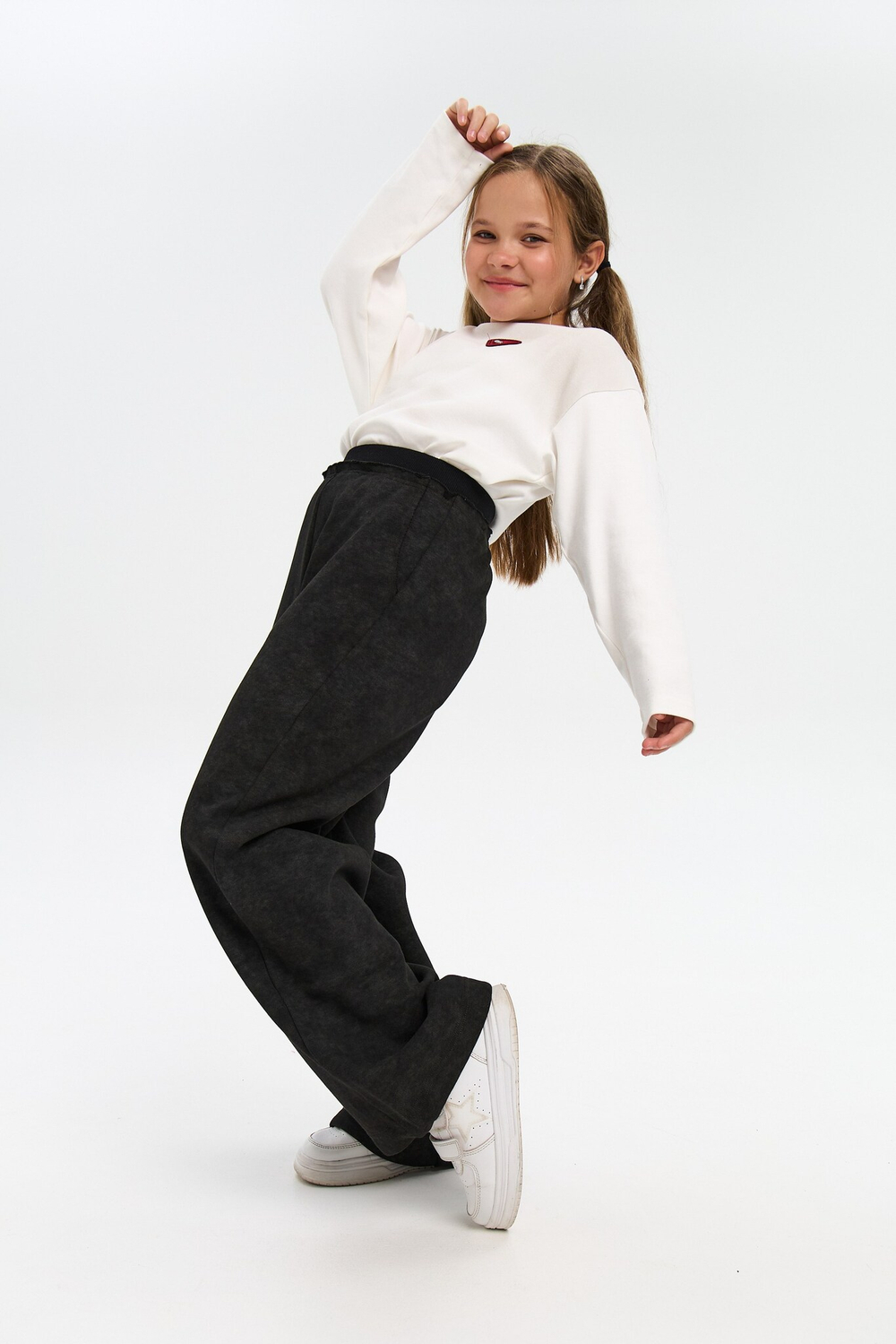 Брюки утеп. д/д DELORAS 22682