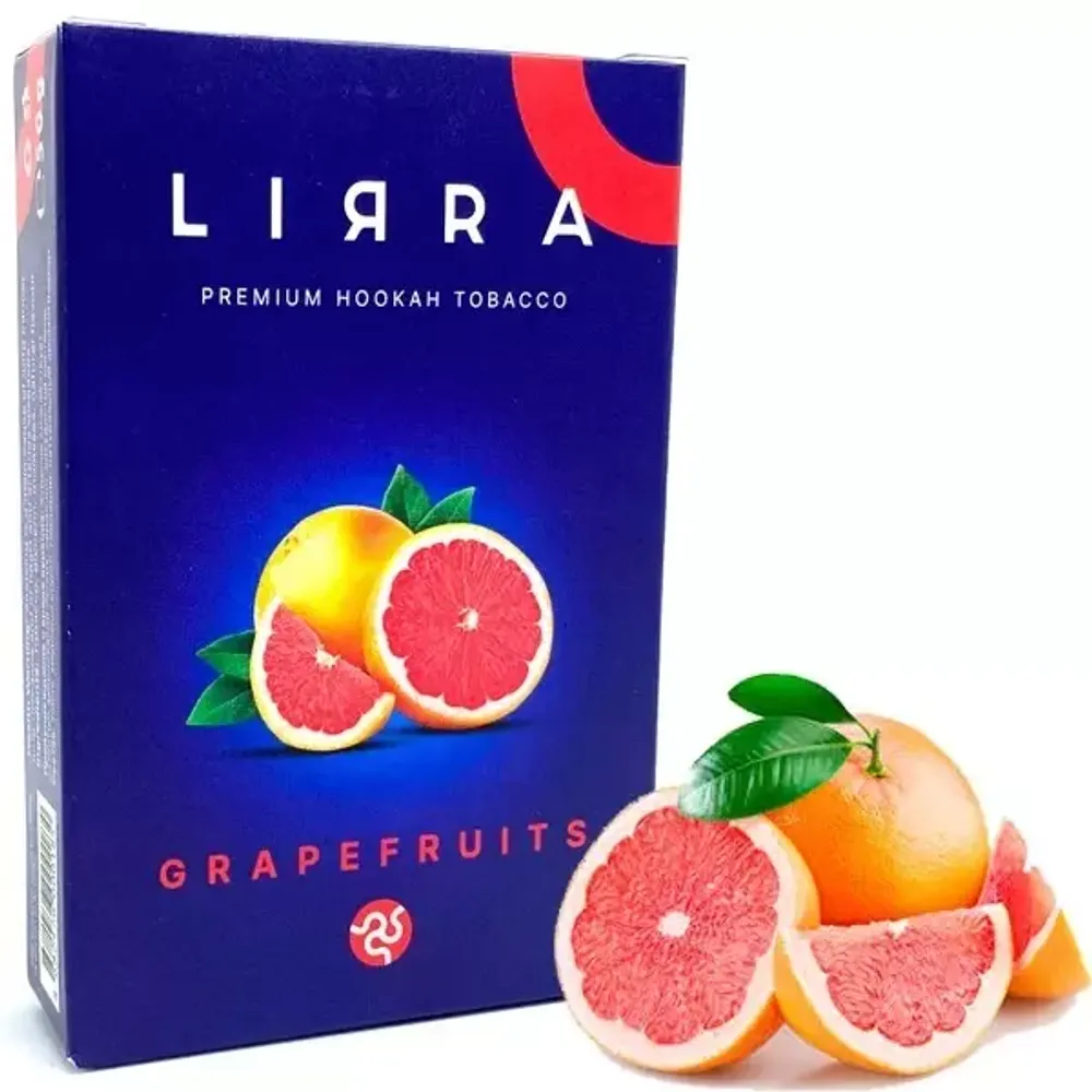 LIRRA - Grapefruits (50г)