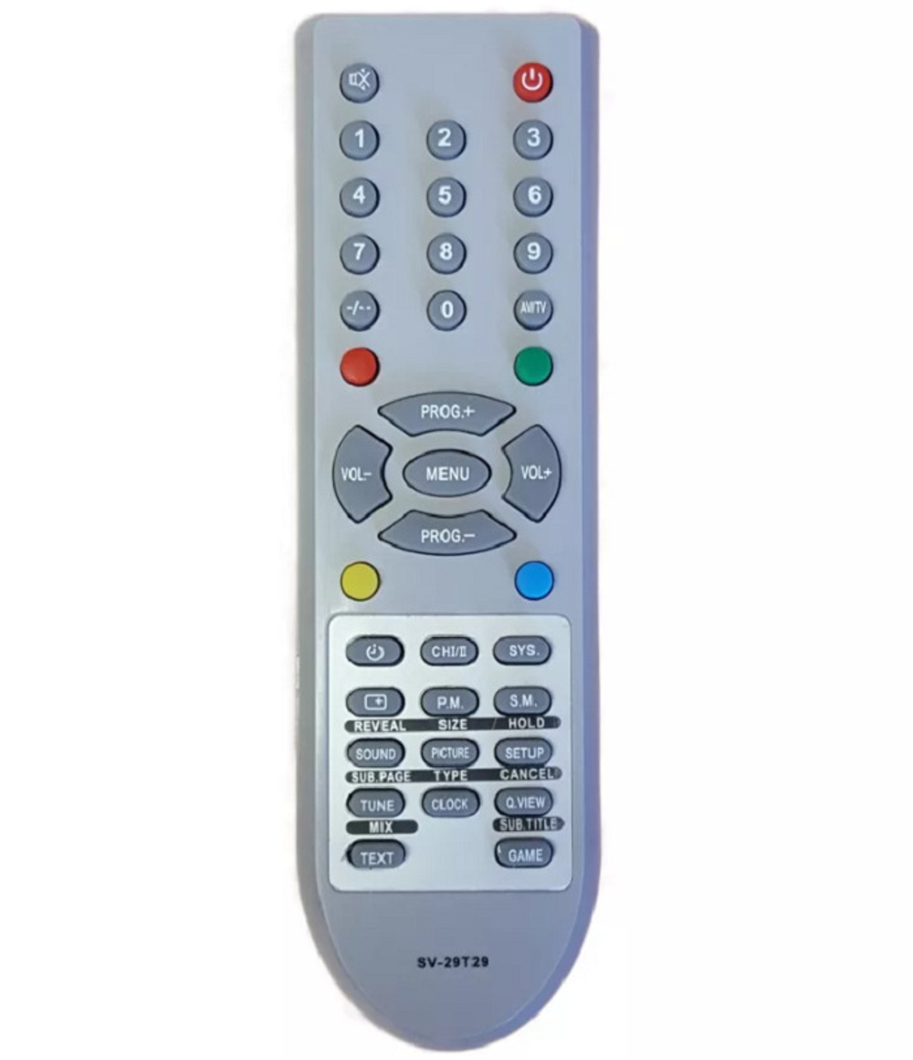 Пульт ДУ для Akira BC-3010-06R+GAME