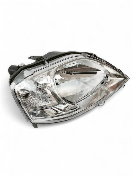 Фары Лада Ларгус передние хром маска, лев., прав. комплект