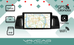 Магнитола для Toyota Corolla 2000-2007 - Vaycar VA77-2063-09V2 на Android 13, 8-ядер, 2Гб-32Гб, 4G SIM-слот