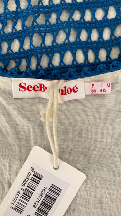 Платье See by Chloe