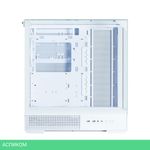 Корпус Zalman P40 Prism без БП White