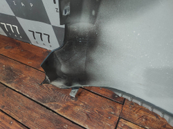 Крыло переднее левое Haval Jolion 21-24 Б/У Оригинал 8403110XST01AD