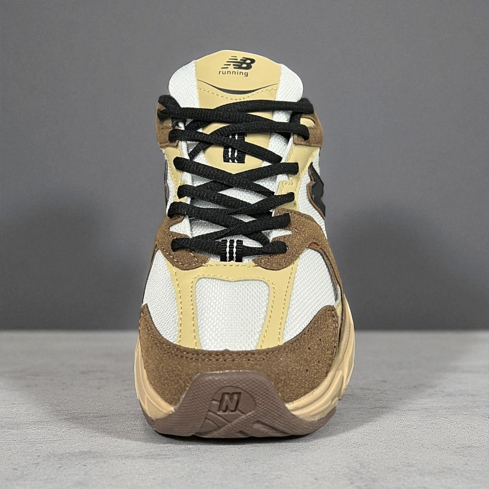 New Balance 530 • White Brown