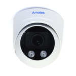 AC-IDV803ZM - купольная 8Мп IP видеокамера с трансфокатором 2,7-13,5 мм