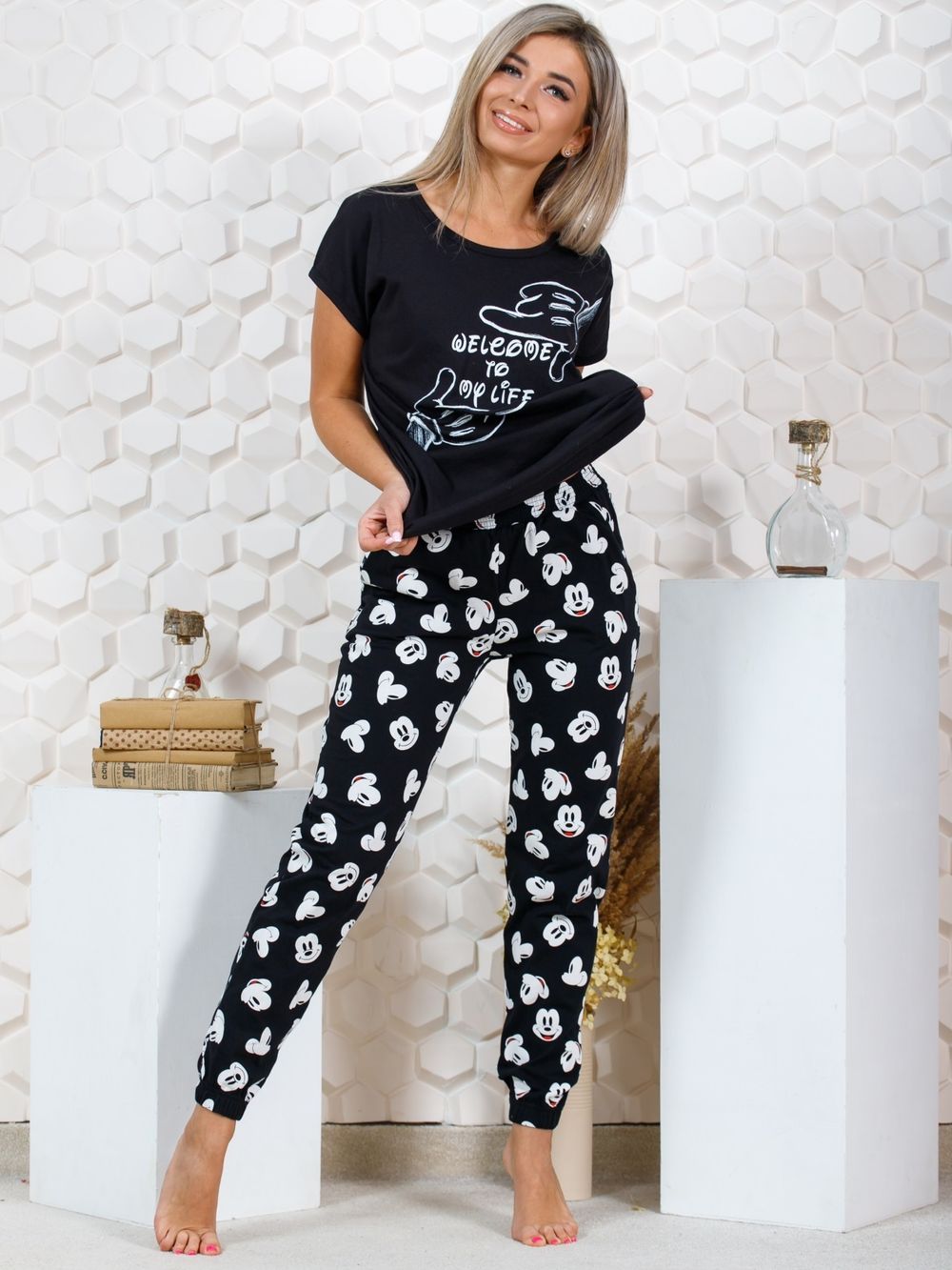 800 Костюм "Микки" SveTekst (Акция)