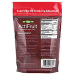 Nature's Way, ActiFruit ™, жевательные таблетки с клюквой, 500 мг, 20 жевательных таблеток