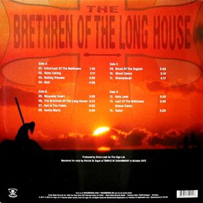 Riot / The Brethren Of The Long House (2LP)