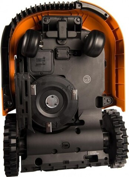 Газонокосилка роботизированная Worx Landroid L WR155E WR155E